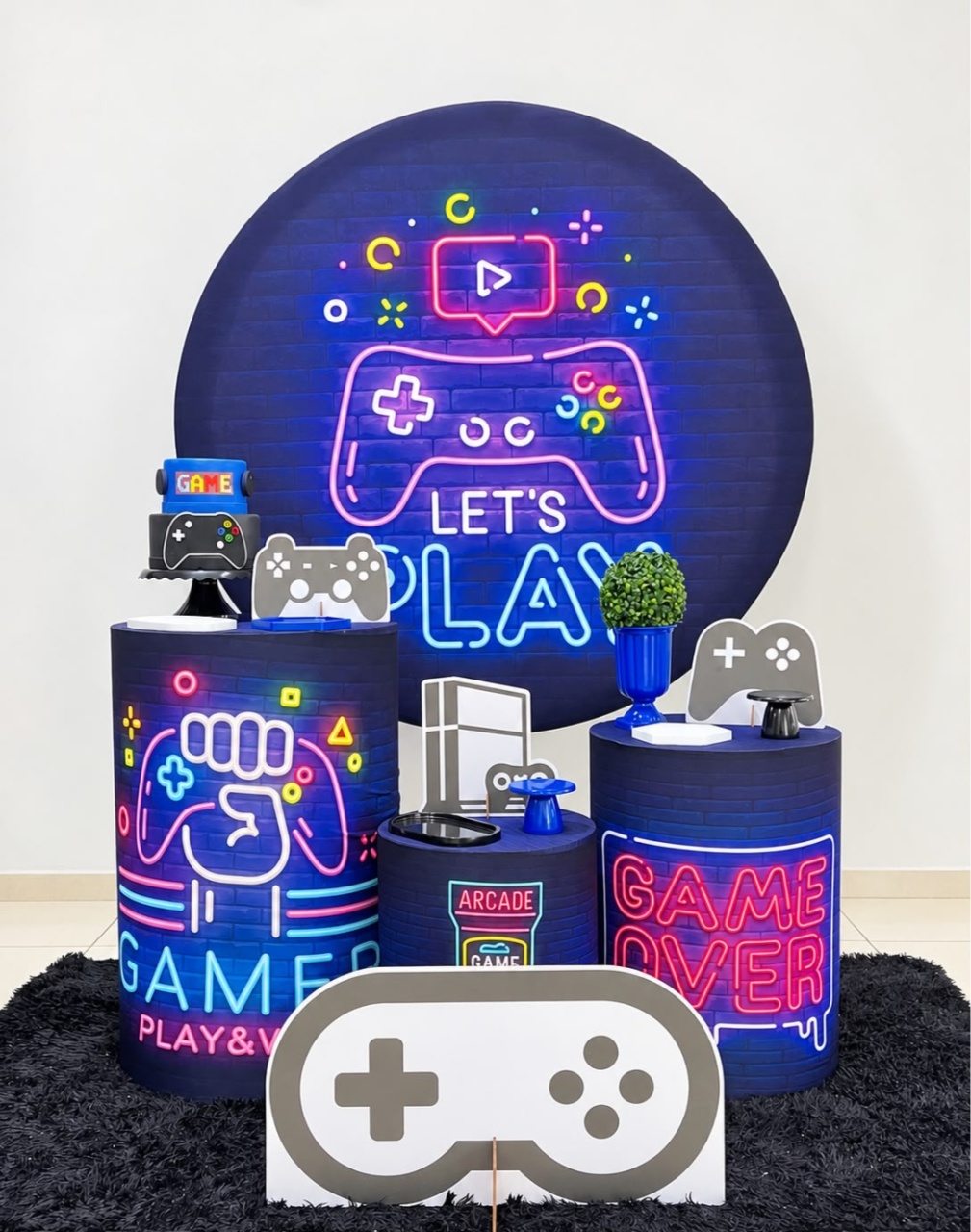 Gamer Base - decorbox