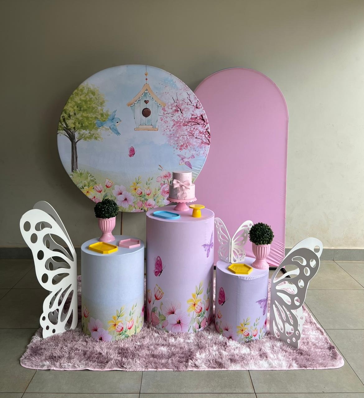 Jardim Encantado Plus - decorbox