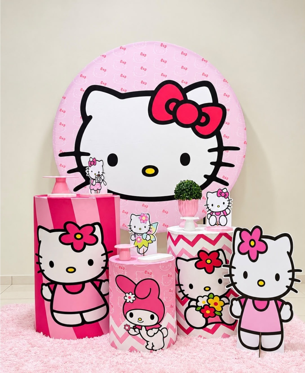Hello Kitty Base - decorbox