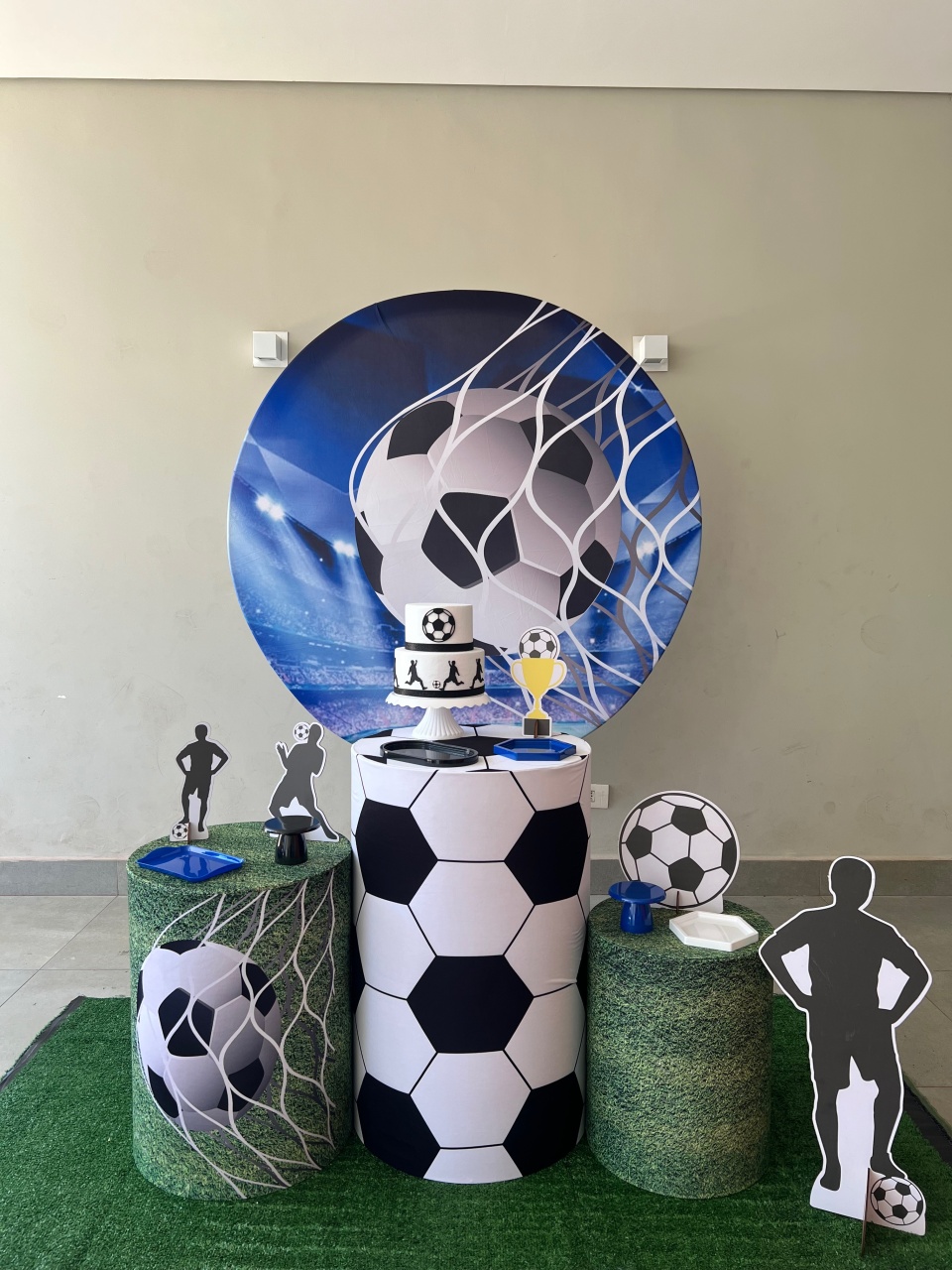 Futebol Base - decorbox