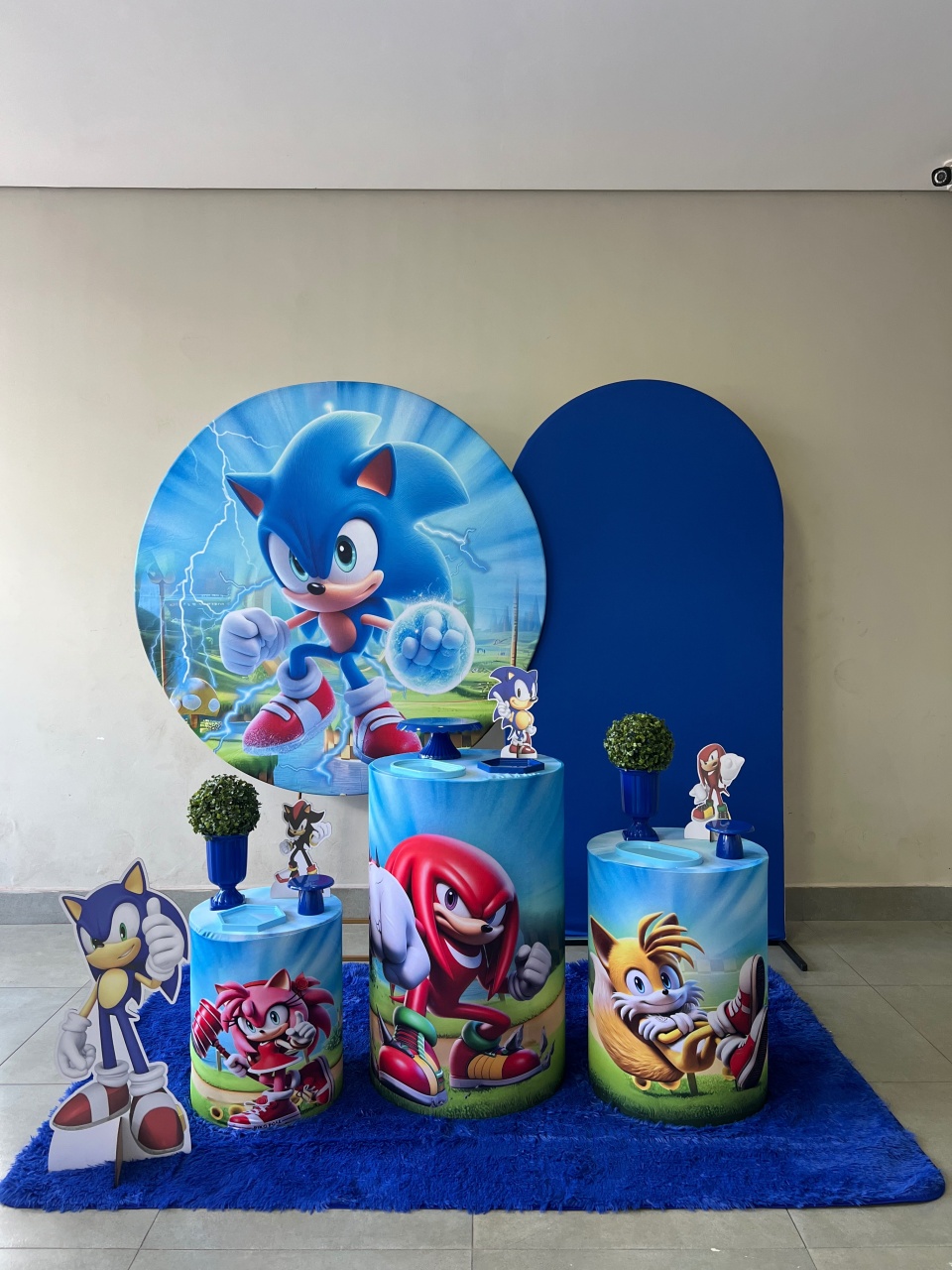 Sonic Plus - decorbox