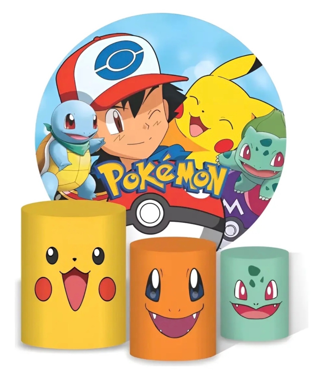 Pokemon Base - decorbox