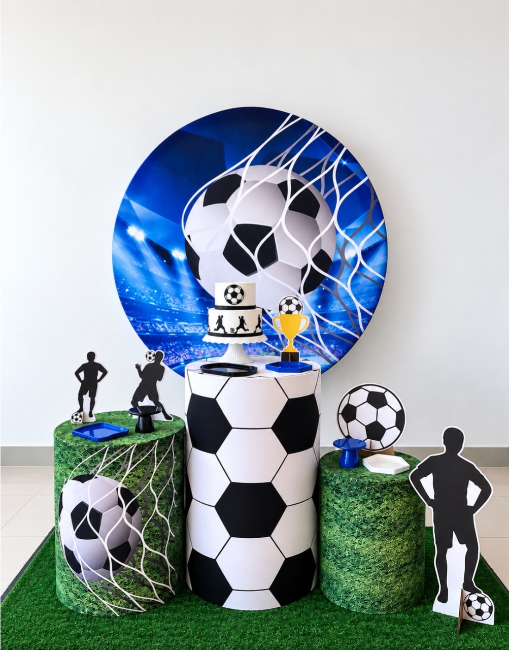 Futebol Base - decorbox