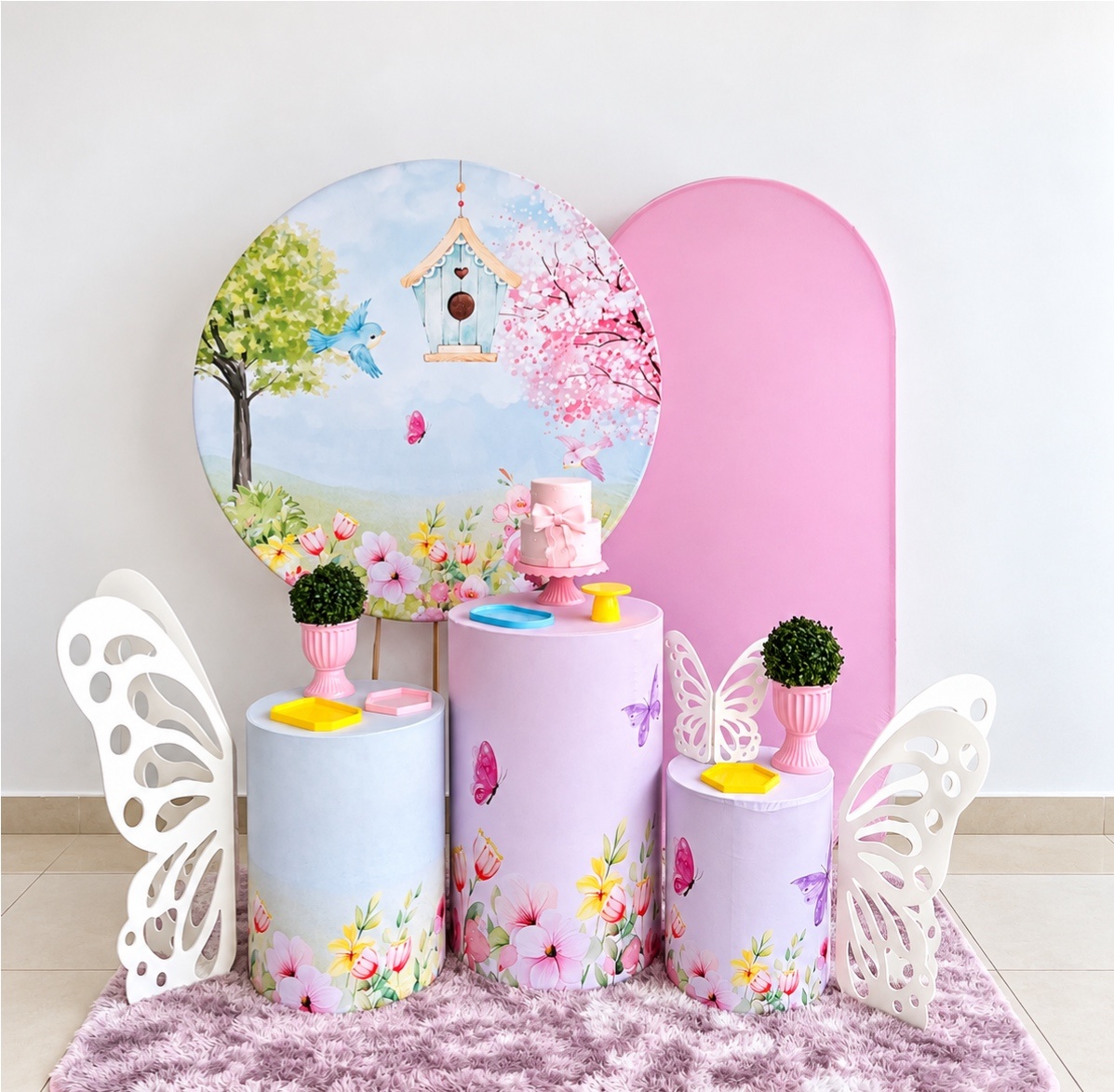 Jardim Encantado Plus - decorbox