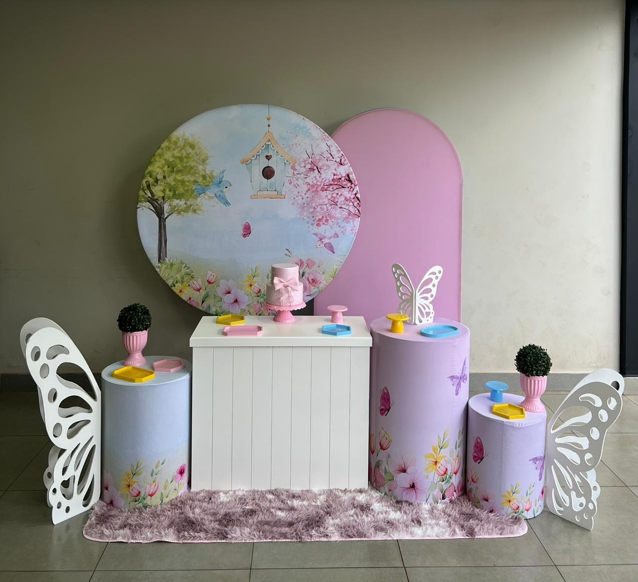 Jardim Encantado Master - decorbox