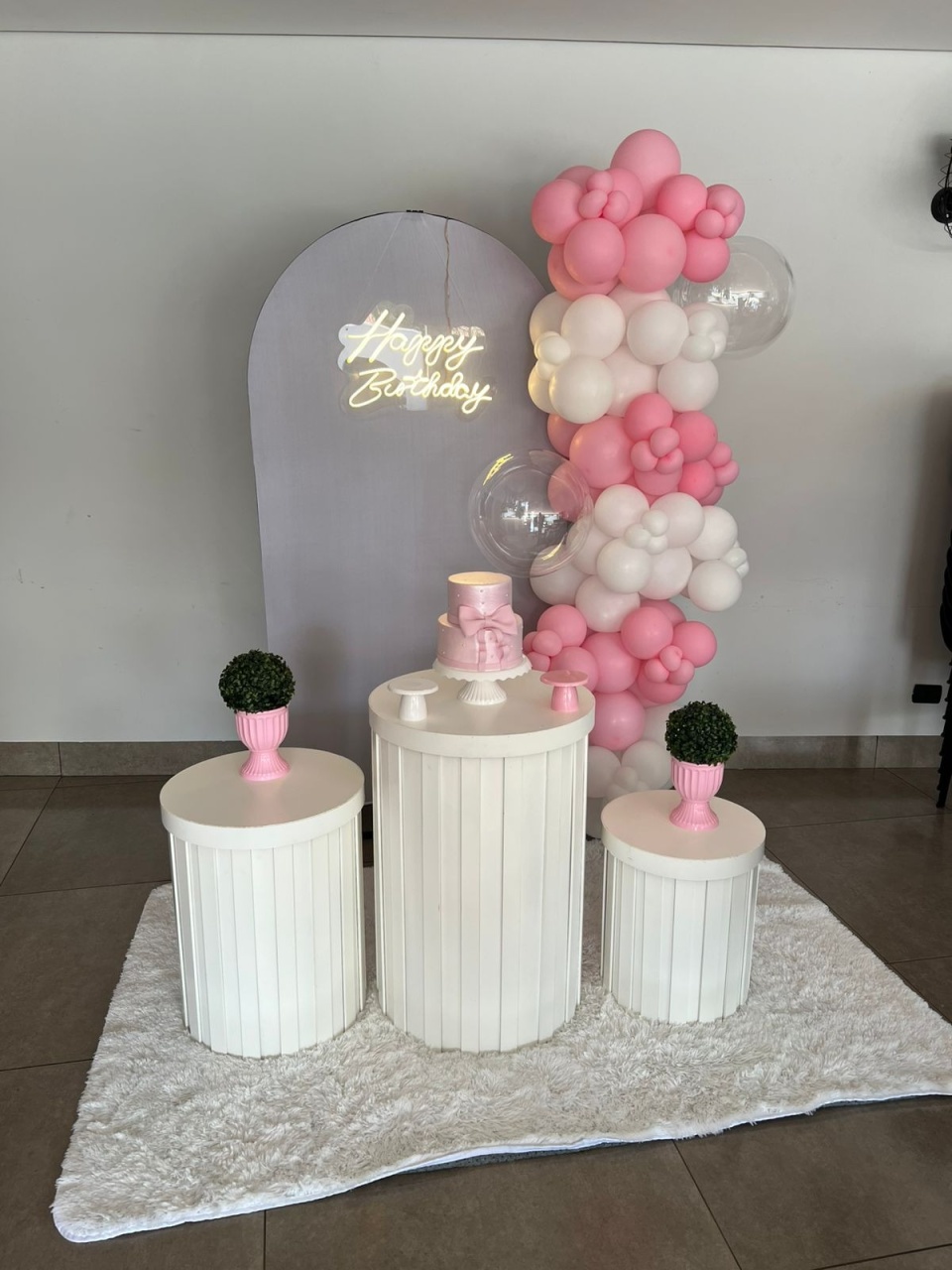 Adulto Rosa - decorbox