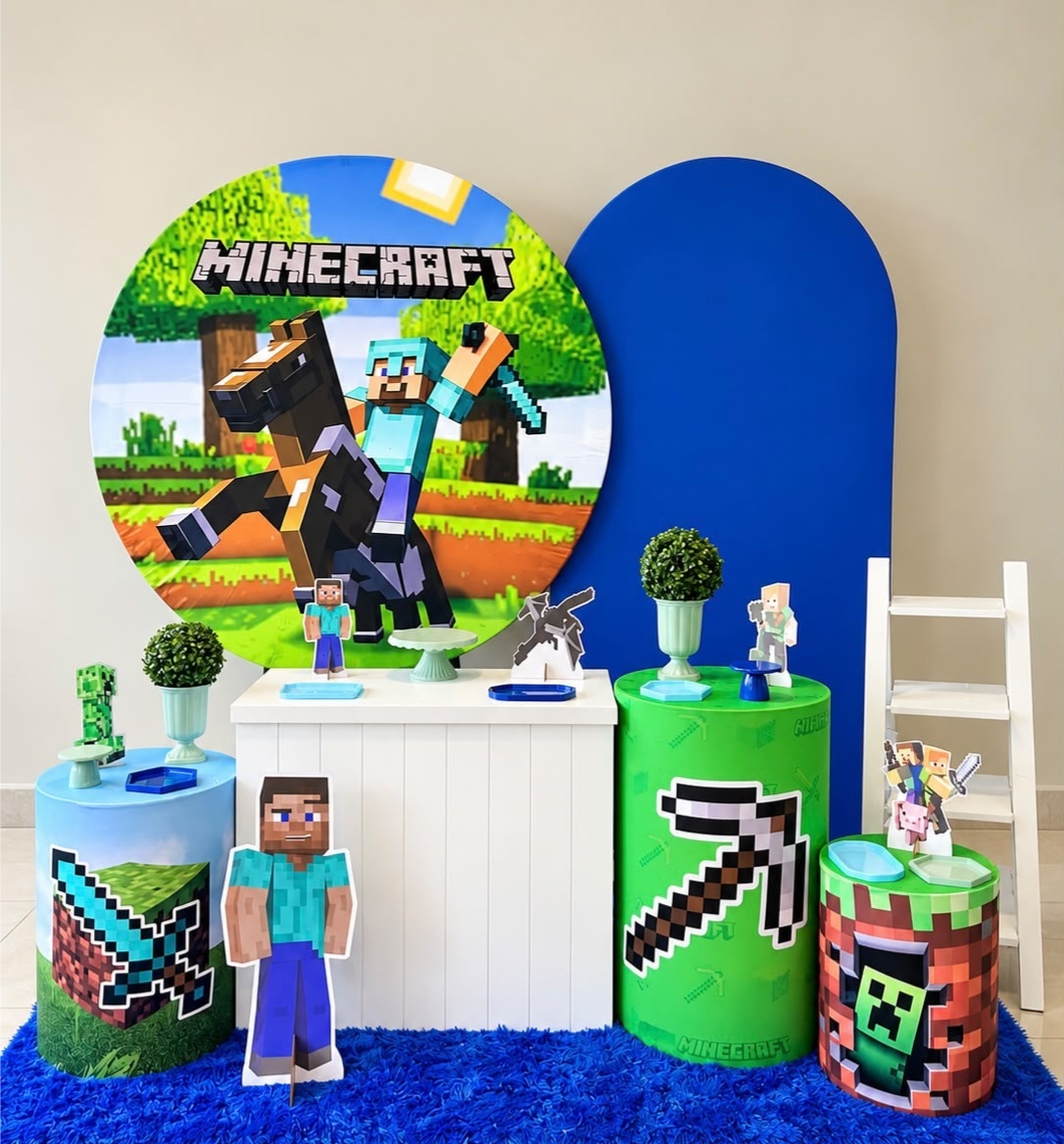Minecraft Master - decorbox