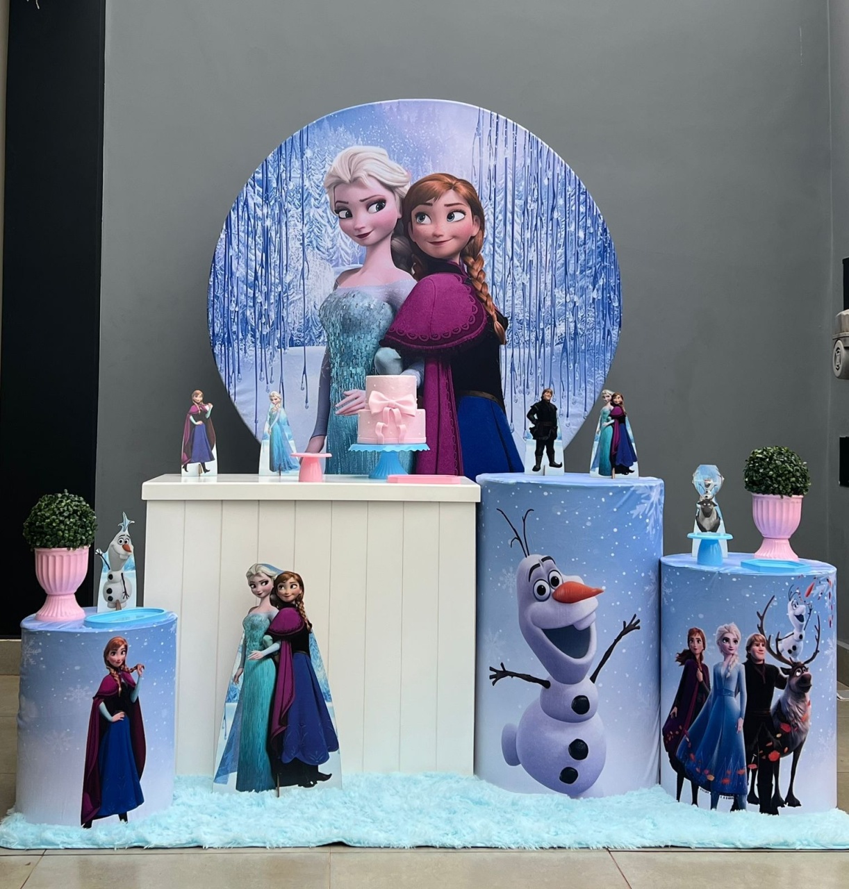 Frozen Plus - decorbox