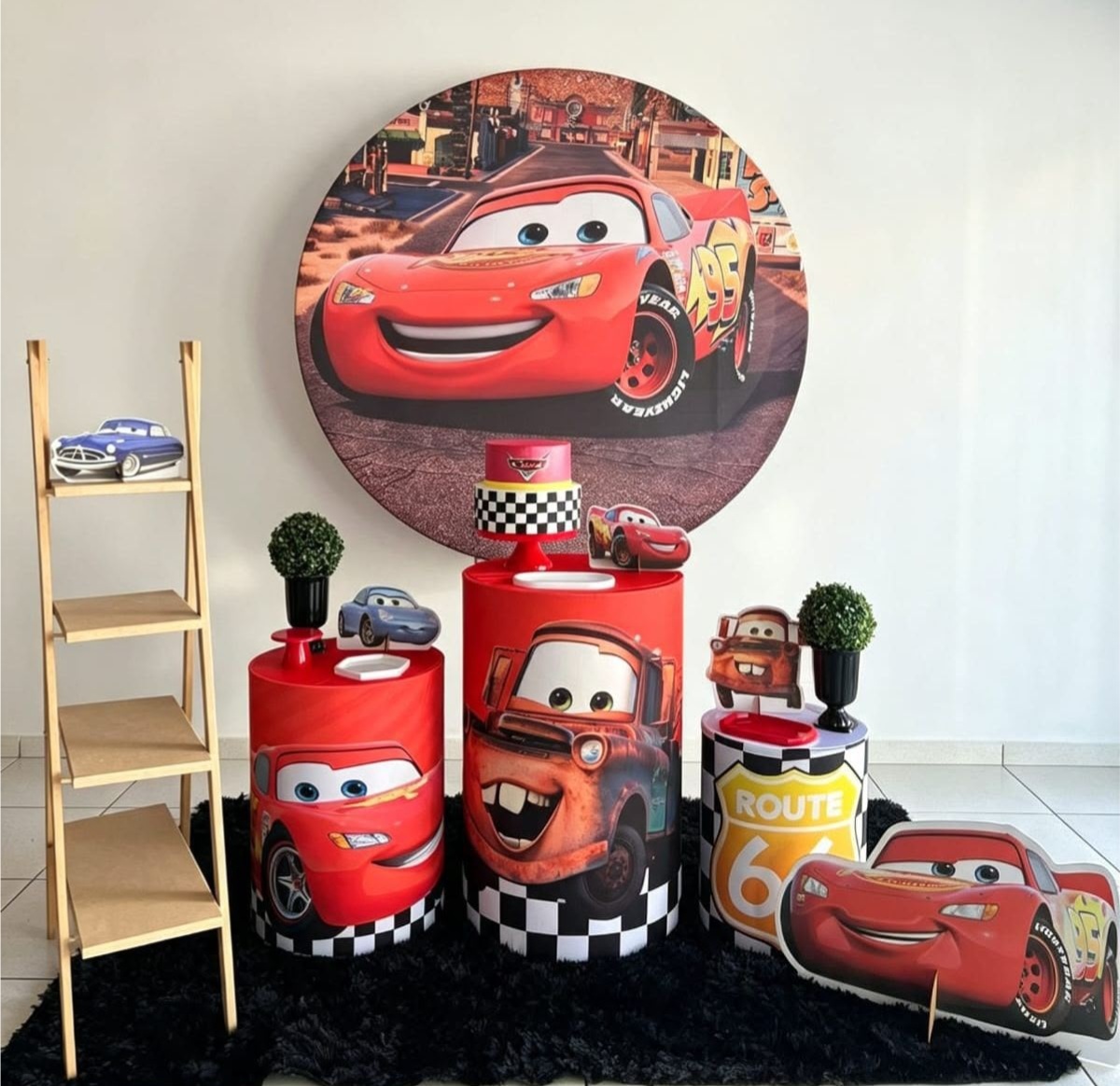 Carros Base - decorbox