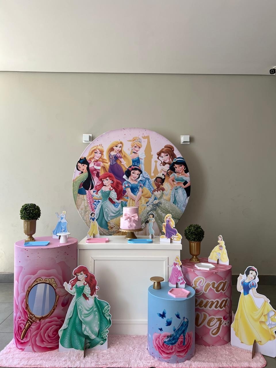 Princesas Plus - decorbox