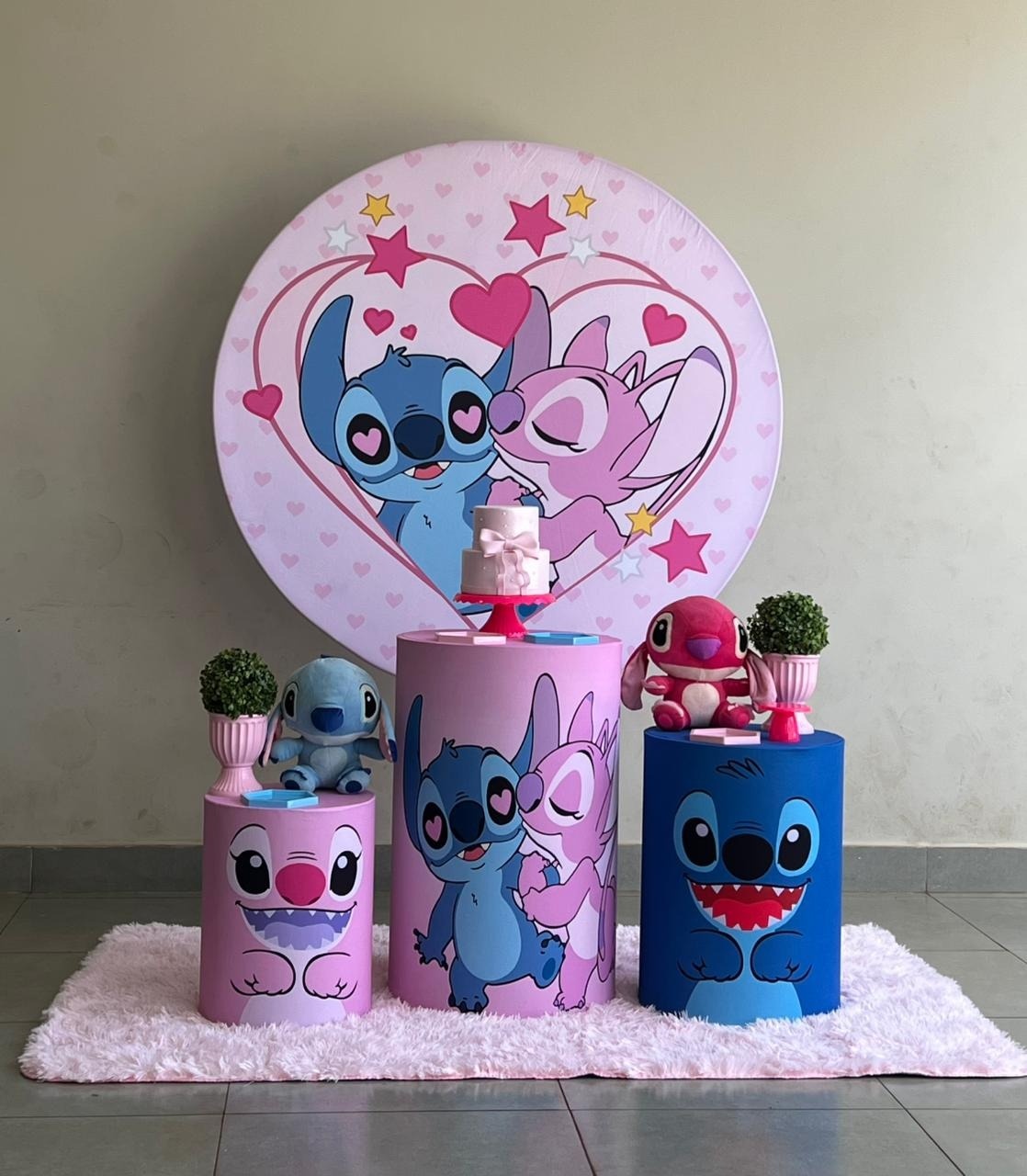 Stitch Base - decorbox