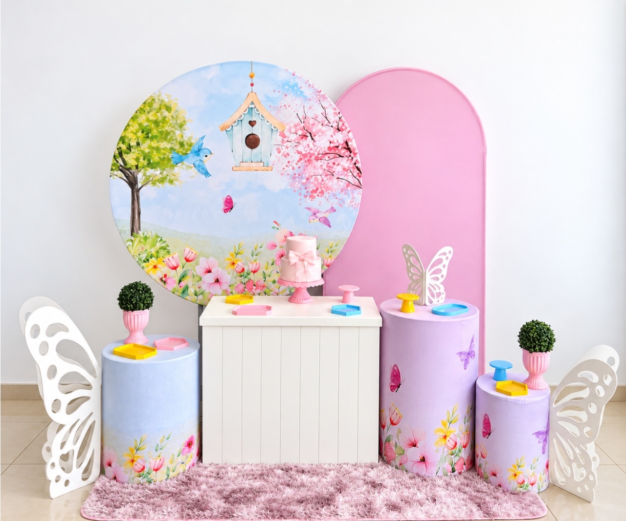 Jardim Encantado Master - decorbox