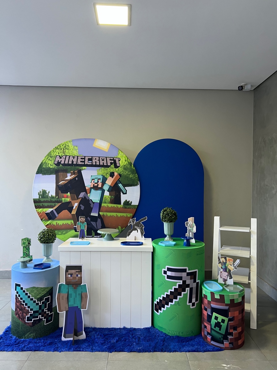 Minecraft Master - decorbox