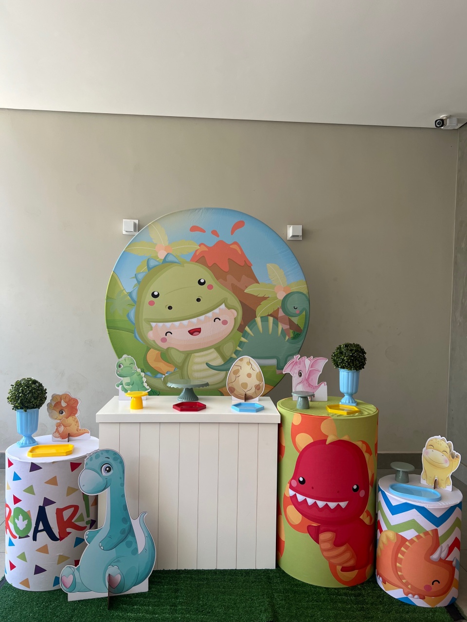 Dinobaby Plus - decorbox