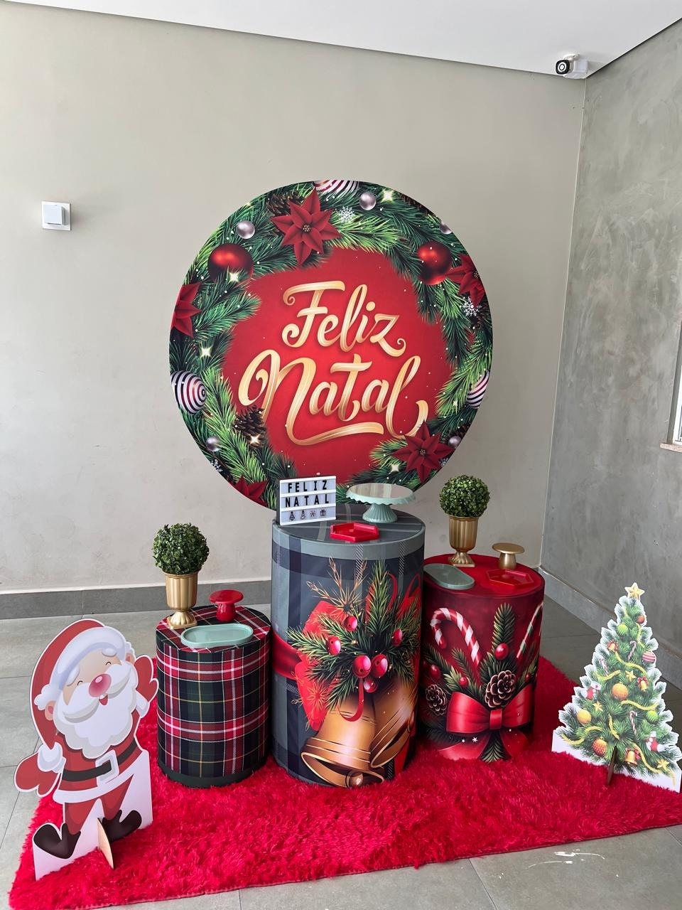 Natal Base - decorbox