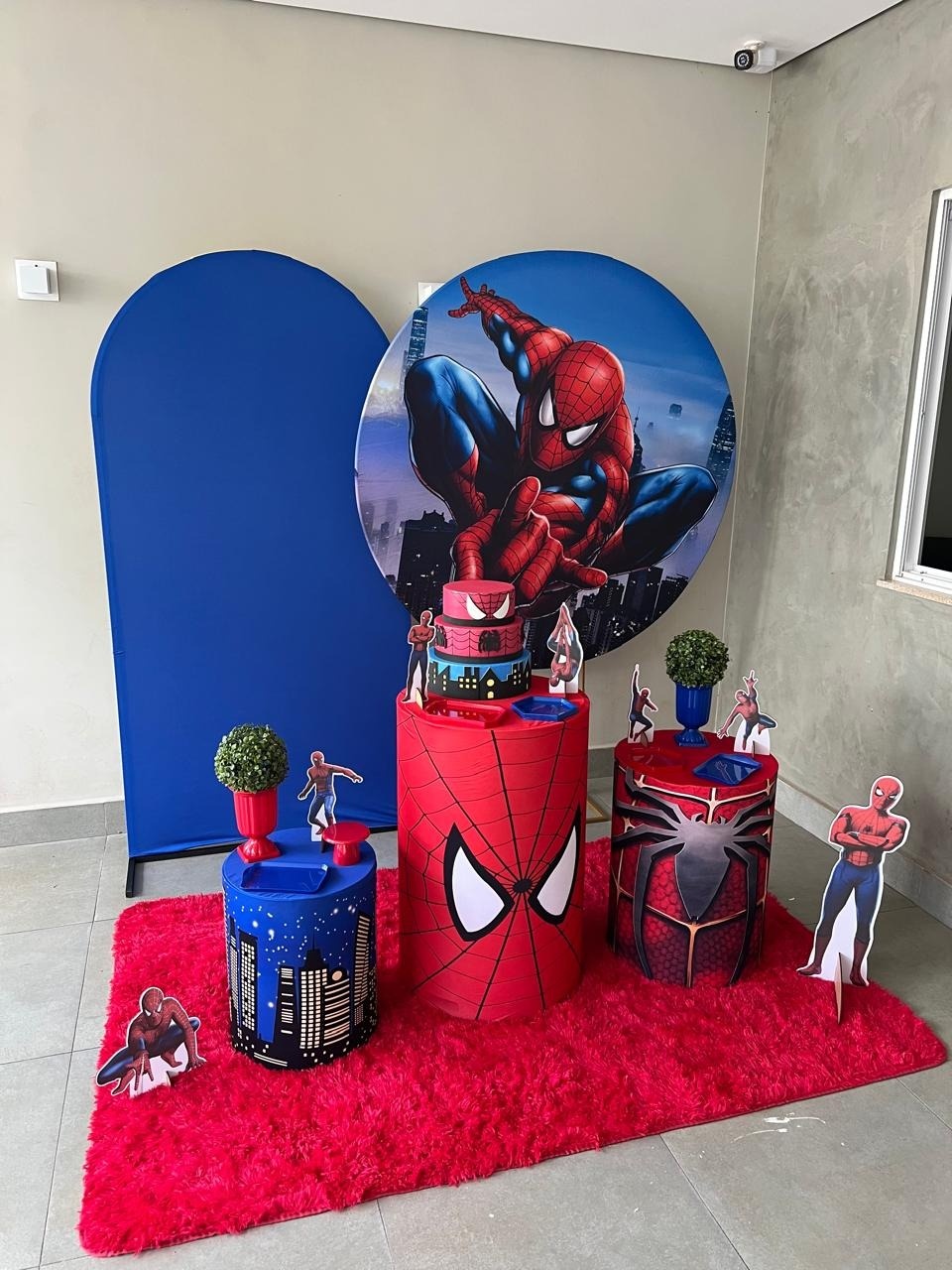 Homem Aranha Plus - decorbox