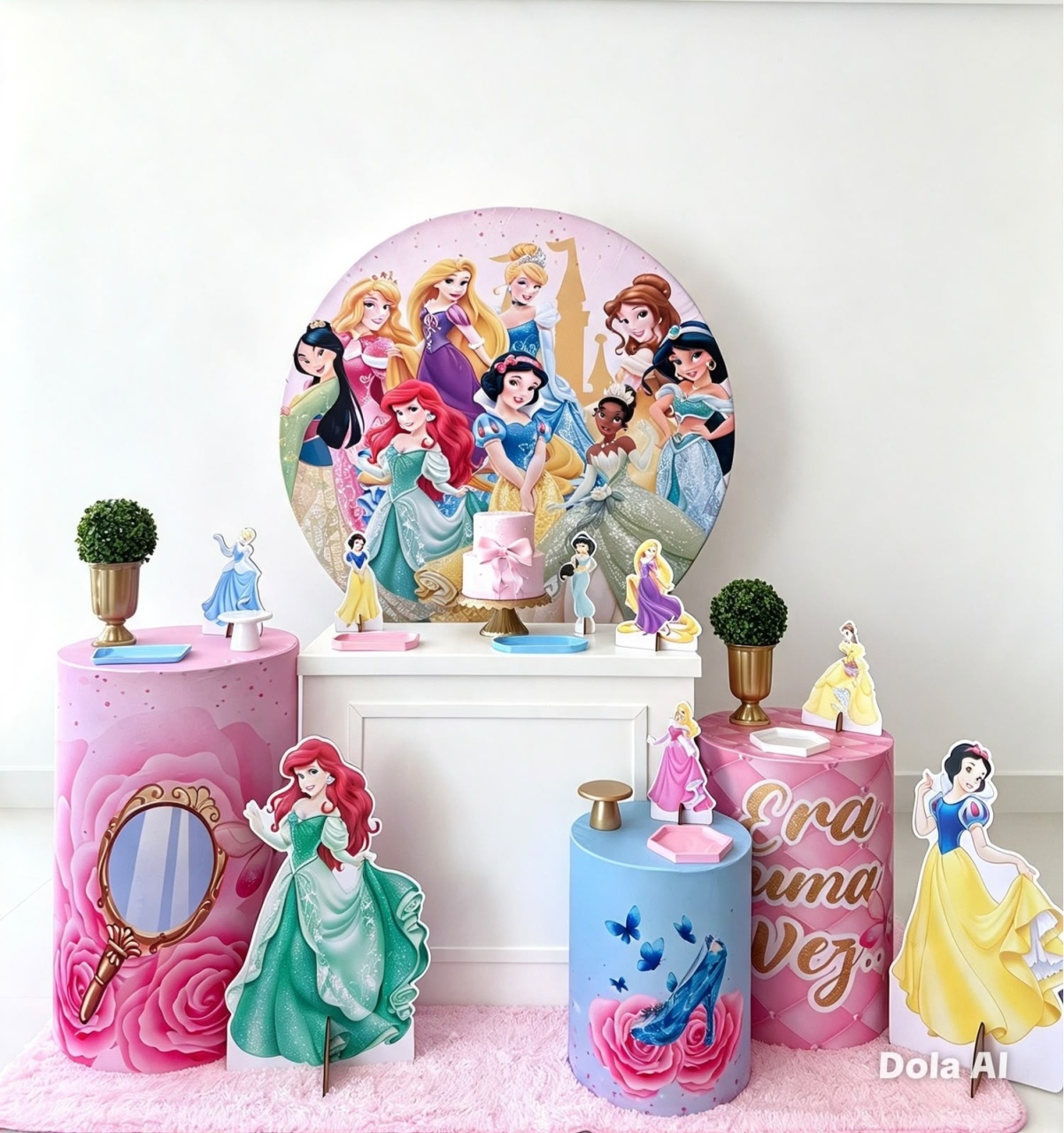 Princesas Plus - decorbox
