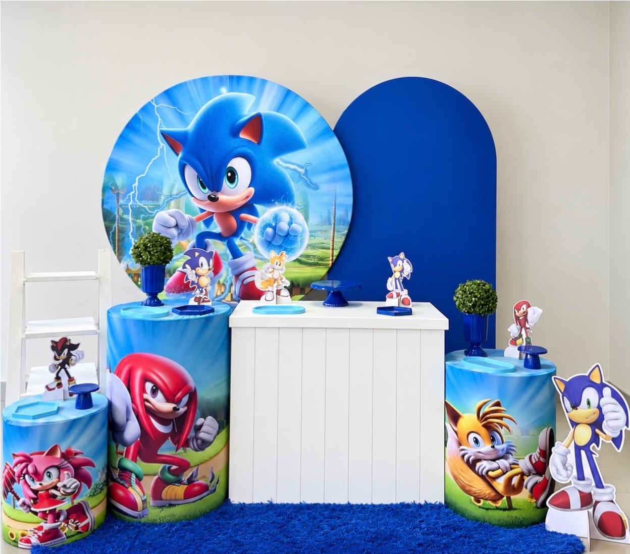 Sonic Master - decorbox