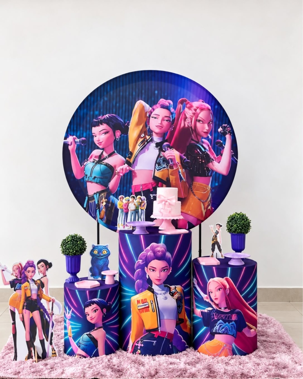 K Pop Base - decorbox