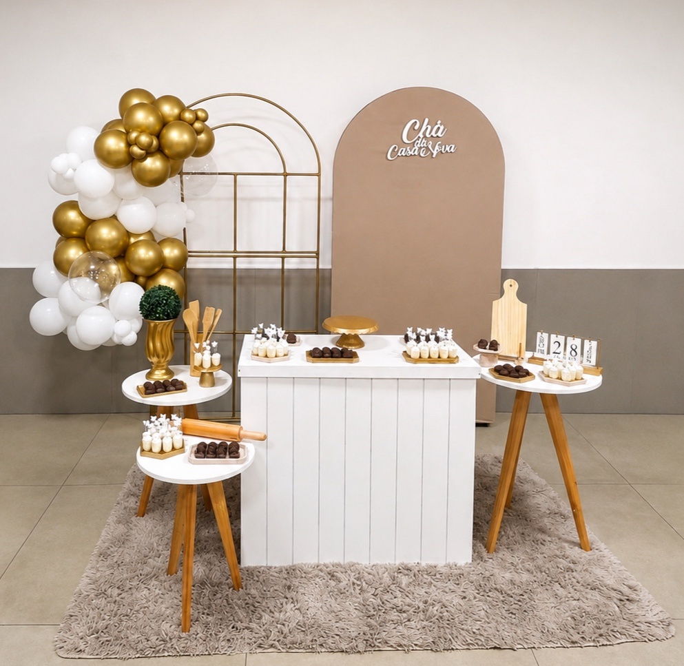 Mini Arco Desconstruído - decorbox