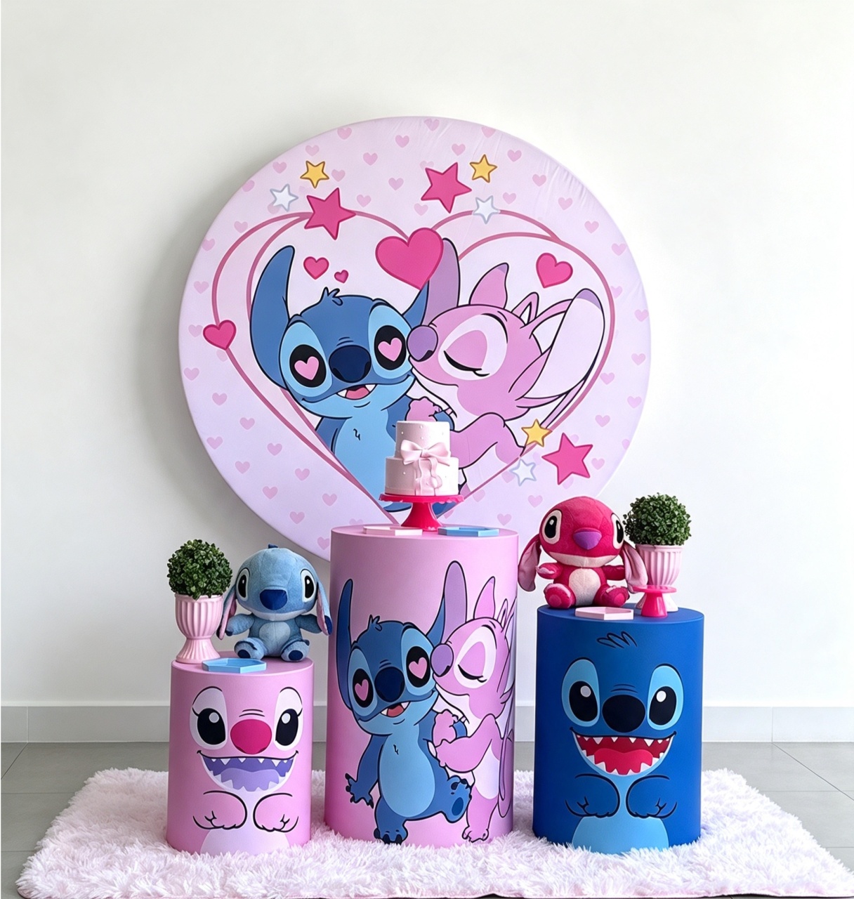 Stitch Base - decorbox