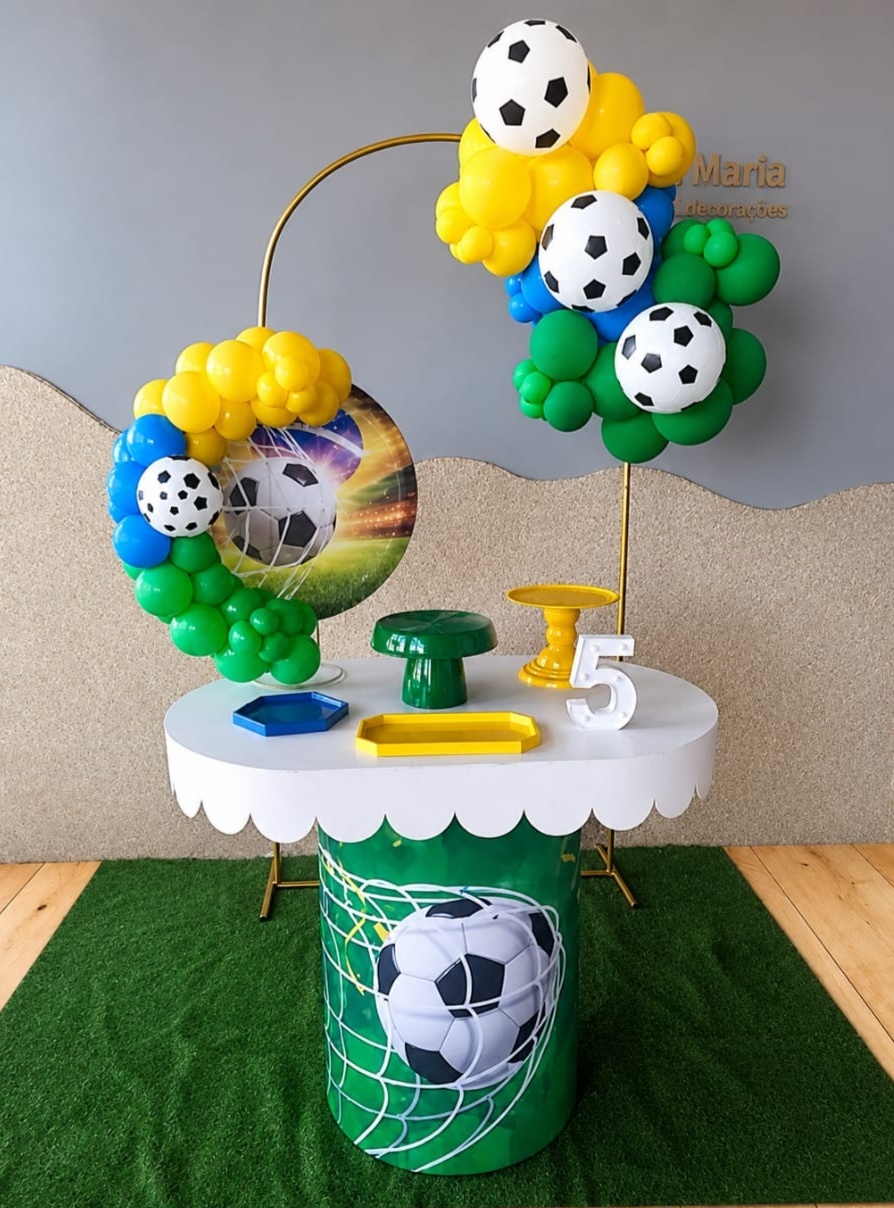 Festa Na Mesa Brasil Prime - Biscuit's Mania 