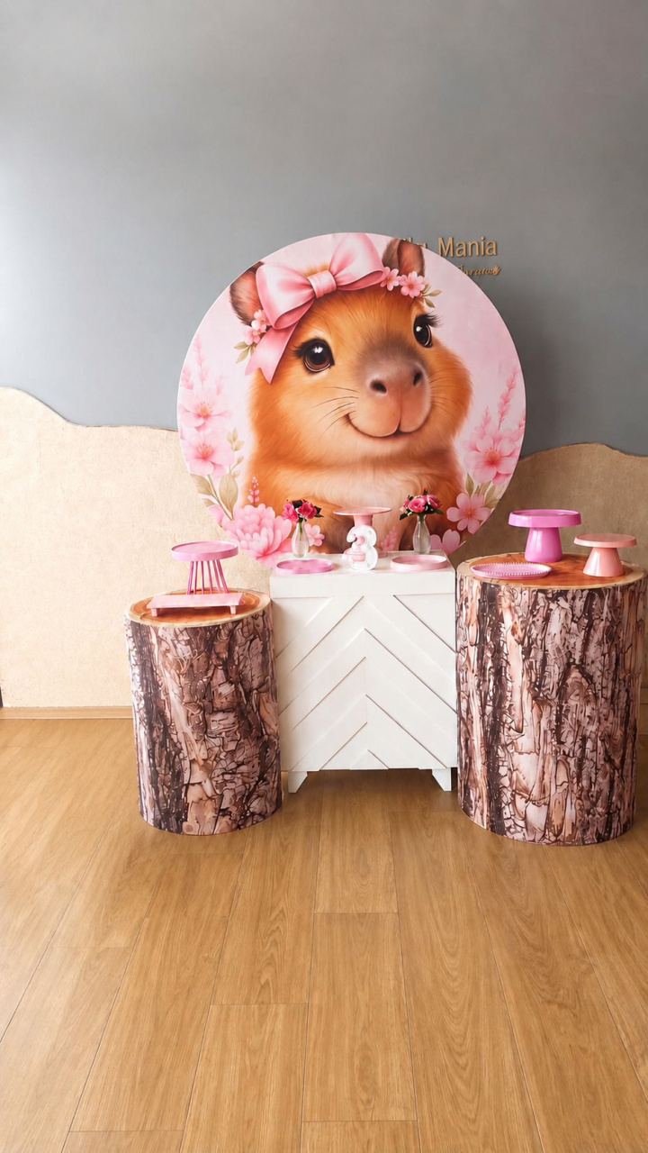 Lok E Monte Capivara - Biscuit's Mania 