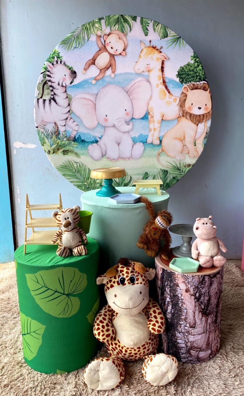 Lok E Monte Safari - Biscuit's Mania 