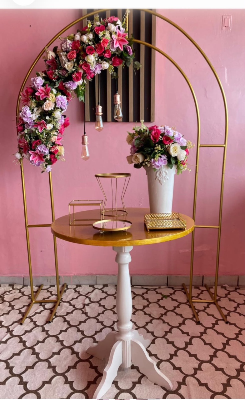 Lok E Monte Flores Rosas - Biscuit's Mania 