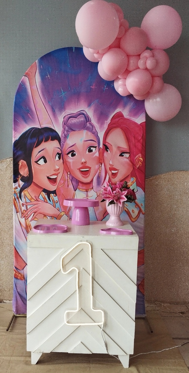 Lok Monte Guerreira K-Pop - Biscuit's Mania 