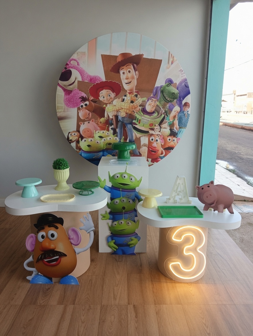 Lok E Monte Toy Story - Biscuit's Mania 