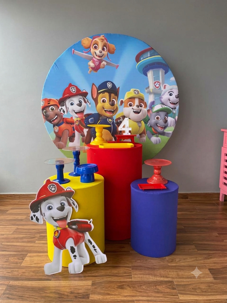 Lok Monte Padrulha Canina - Biscuit's Mania 