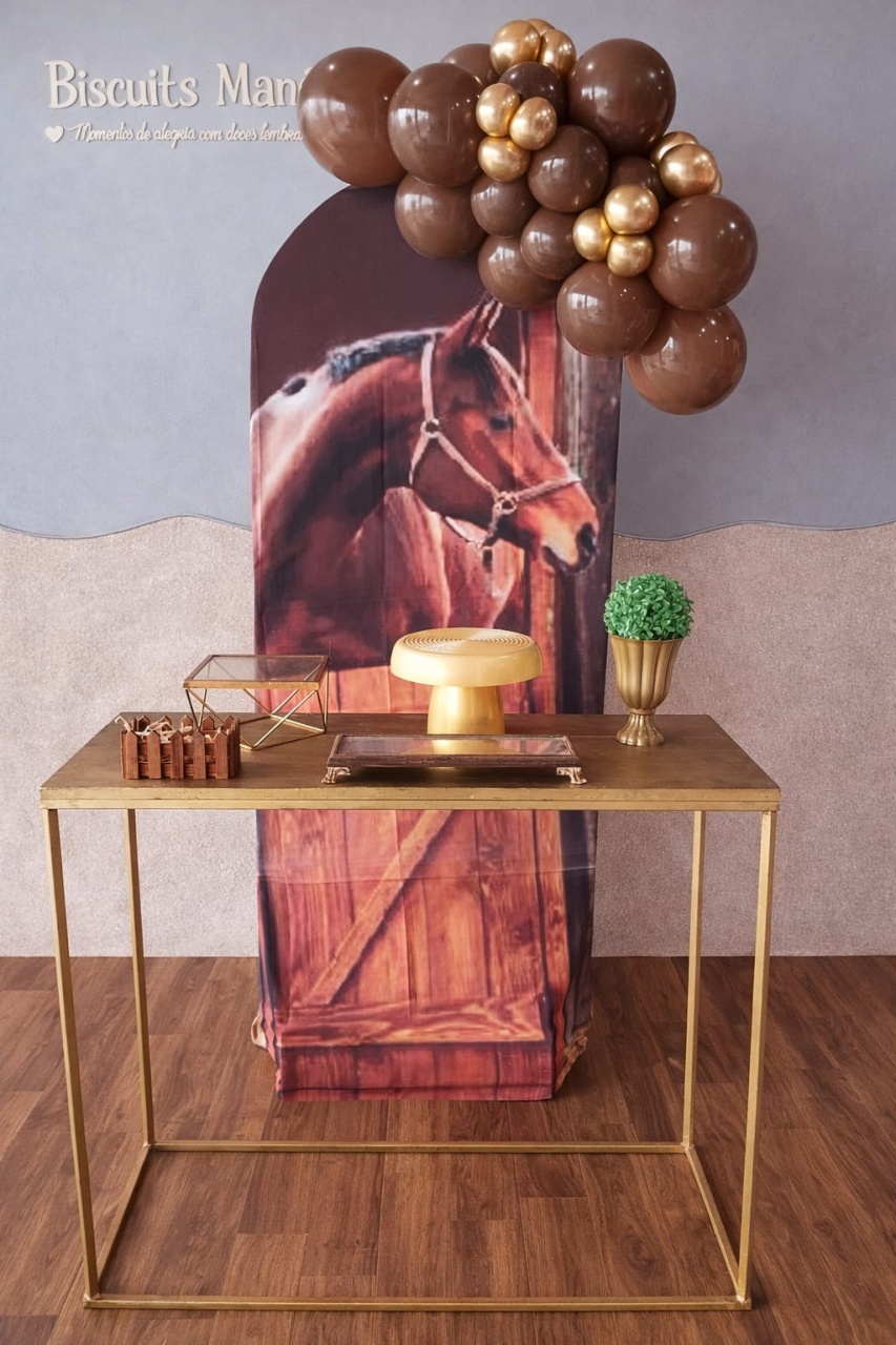 Lok E Monte Cavalos - Biscuit's Mania 
