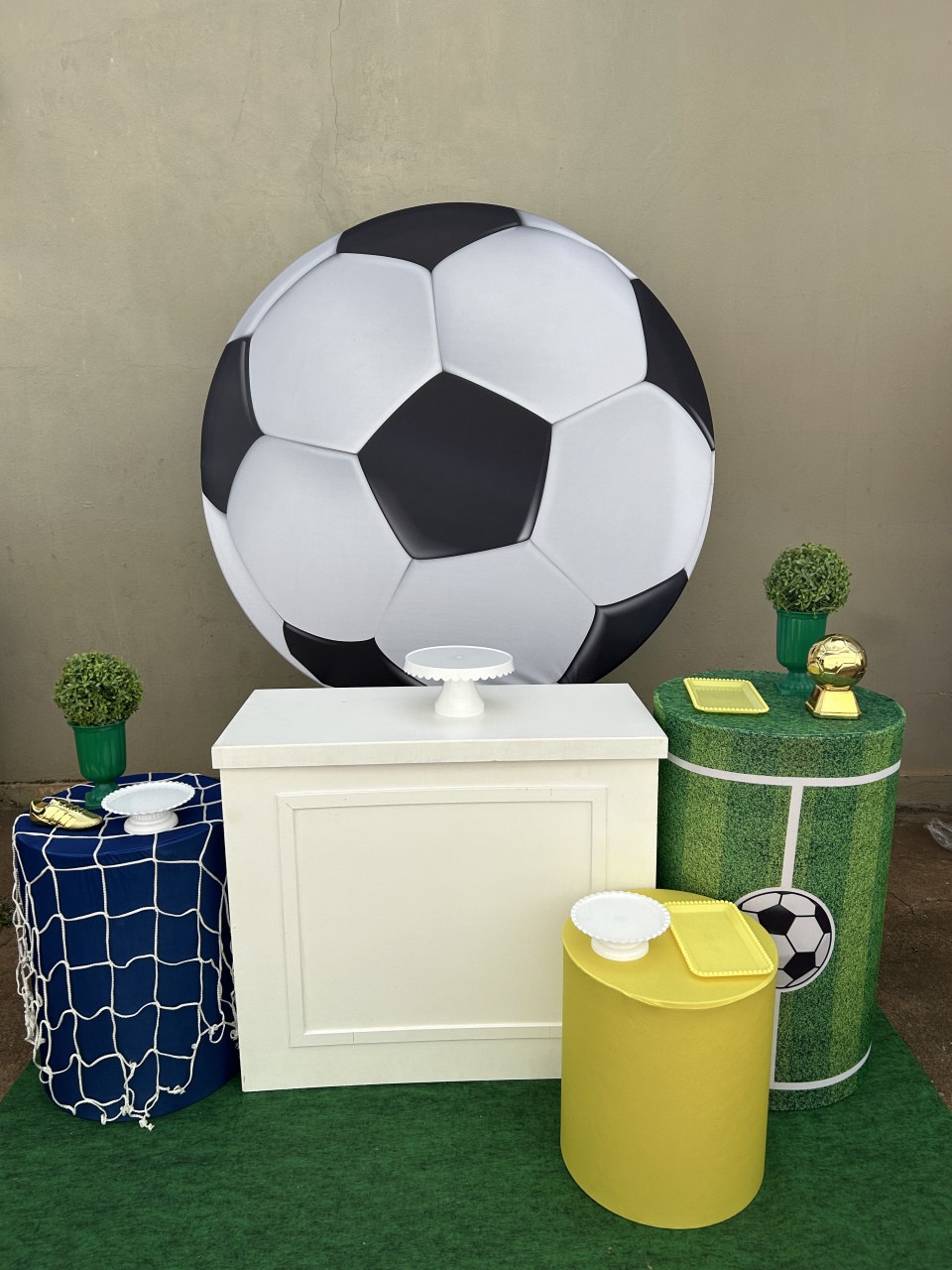 Copa Kit Prata - Festa Criativa Udi