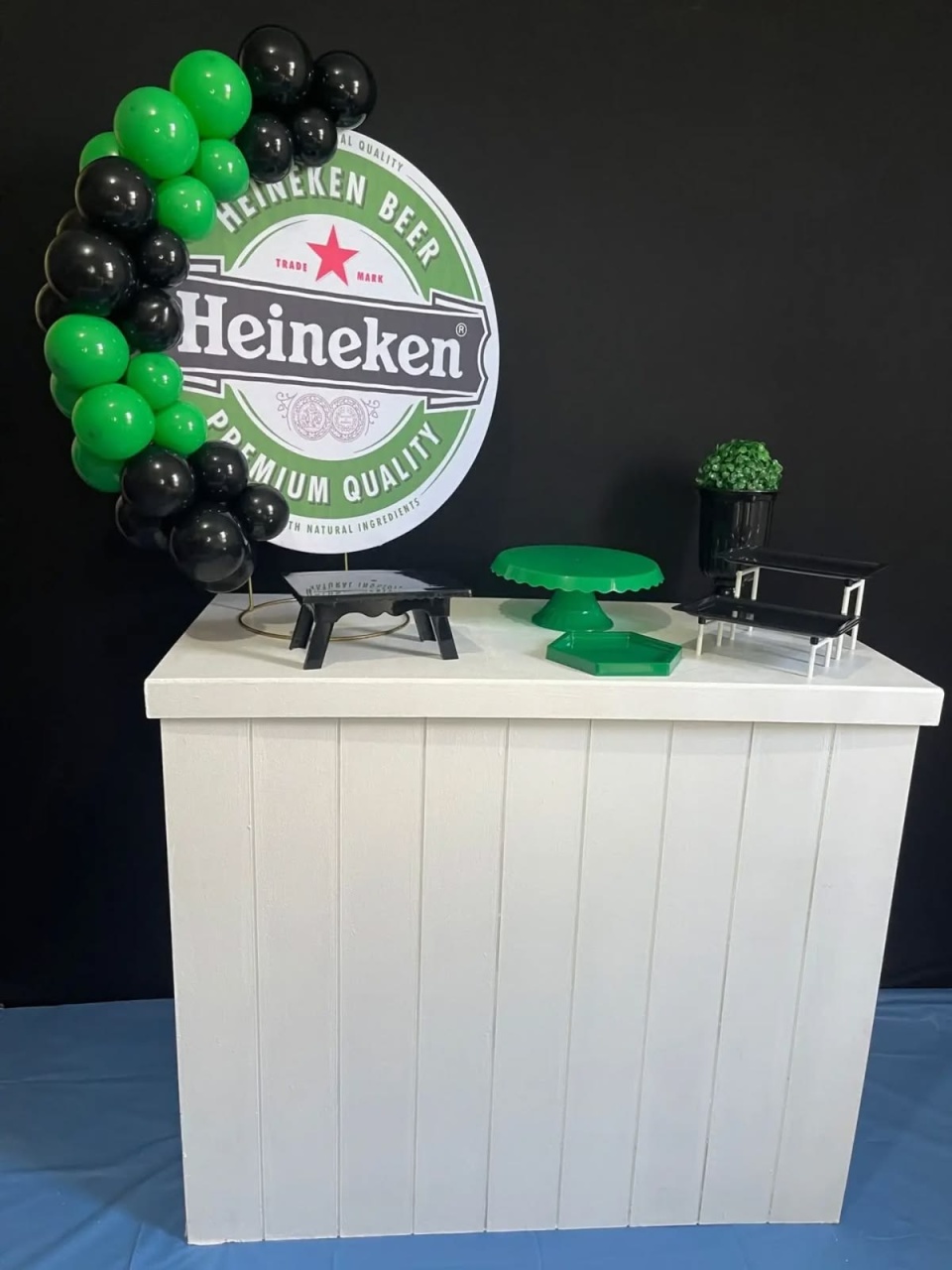 Mine Festa Heineken - Festa Criativa Udi