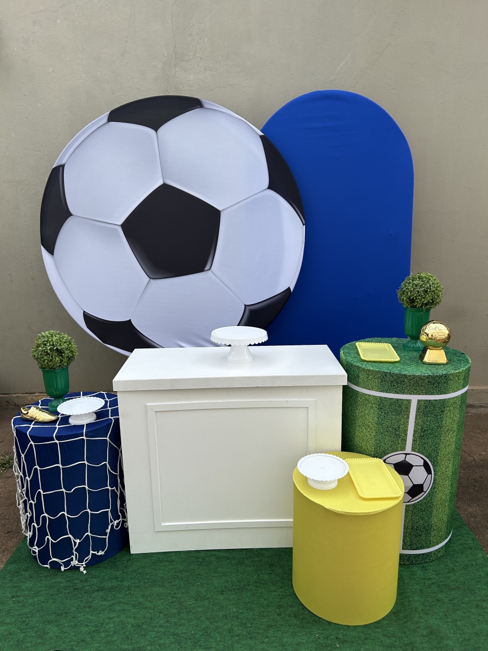 Copa Kit Ouro - Festa Criativa Udi