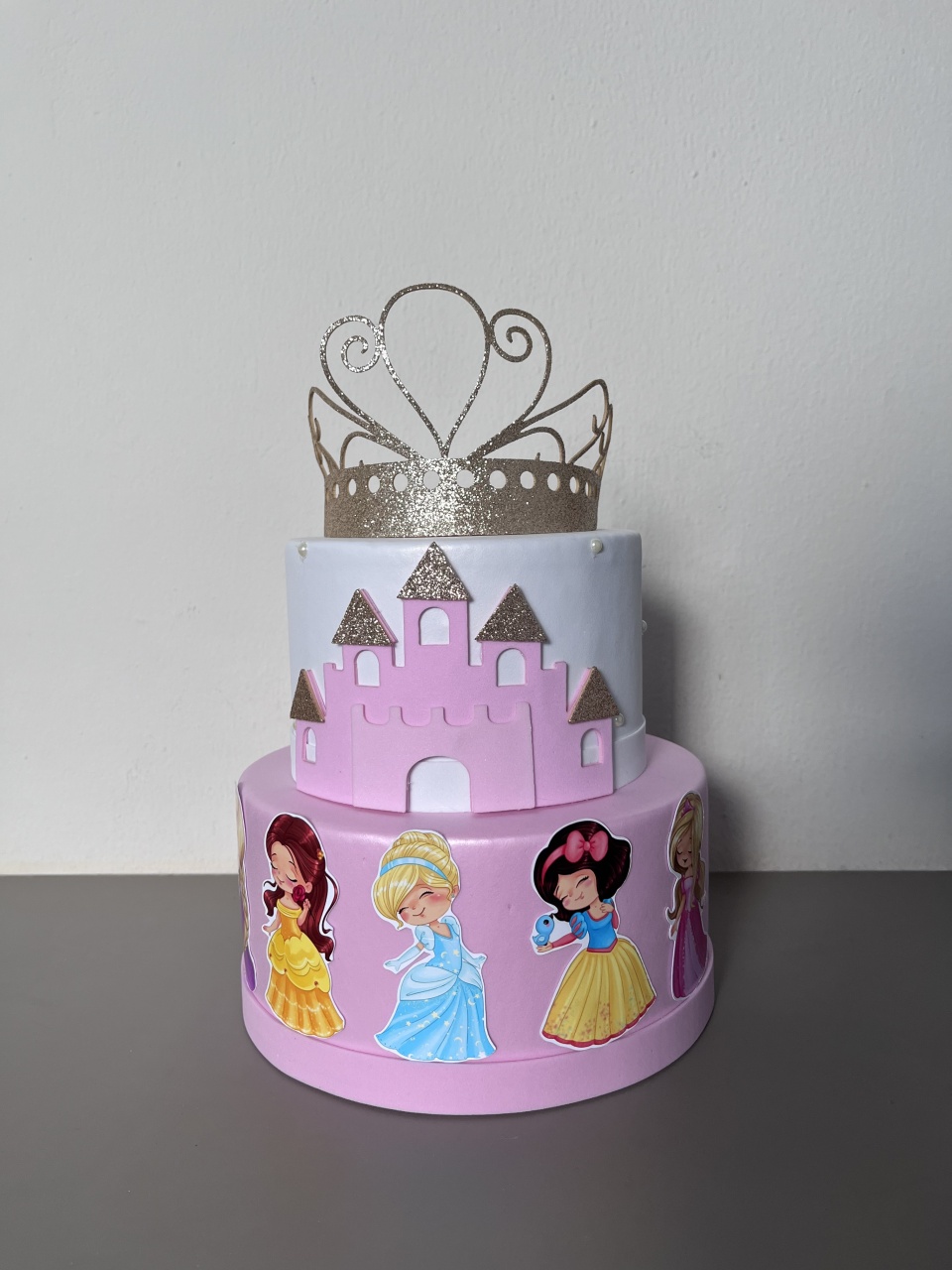 Princesas - Festa Criativa Udi