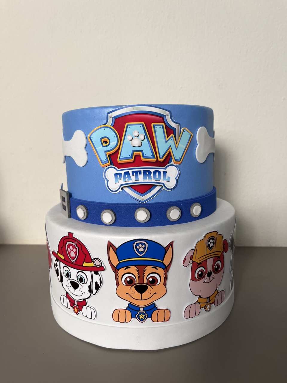 Patrulha Canina - Festa Criativa Udi