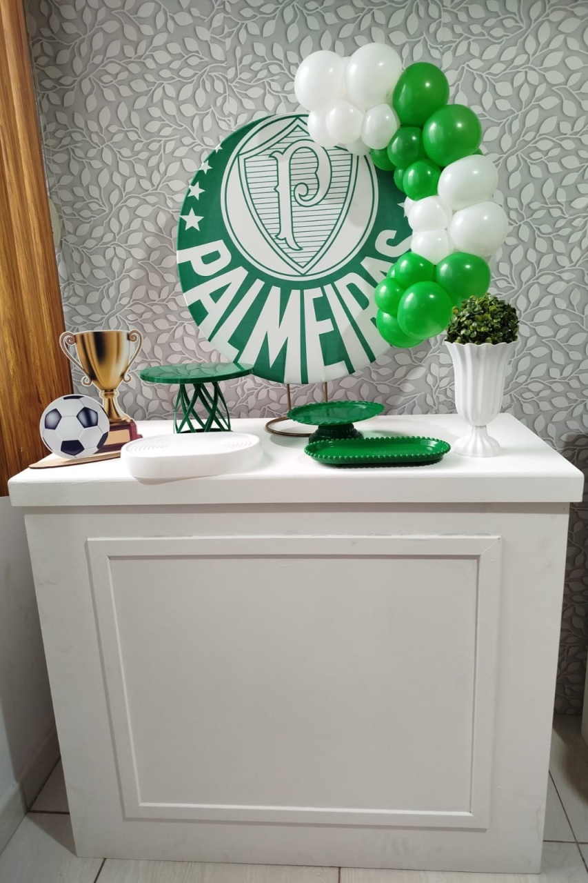 Alugue Festa Na Mesa Palmeiras - Catálogo Digital Big Day 
