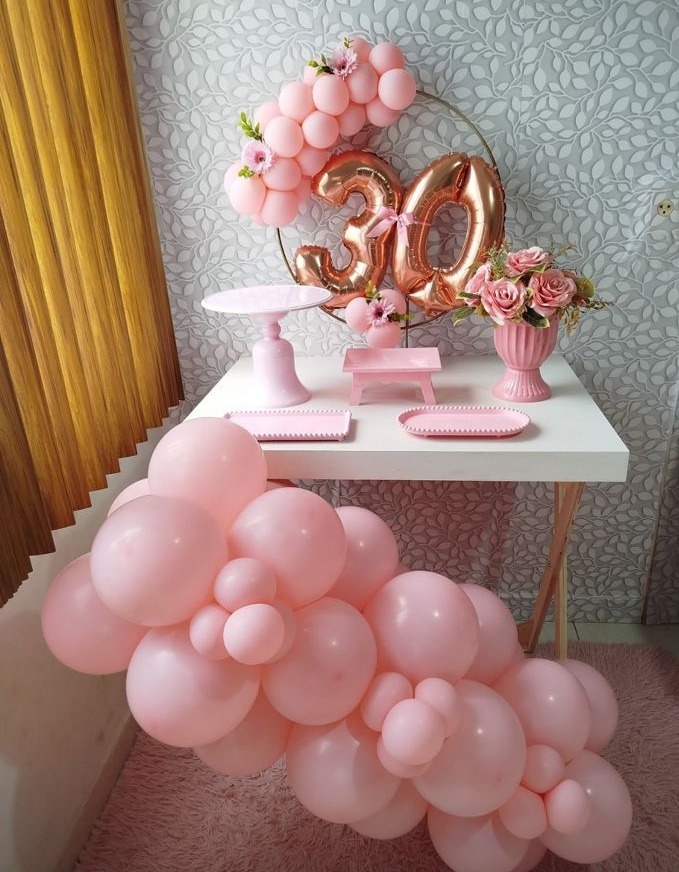 Alugue Festa Na Mesa Idade Rosa - Catálogo Digital Big Day 