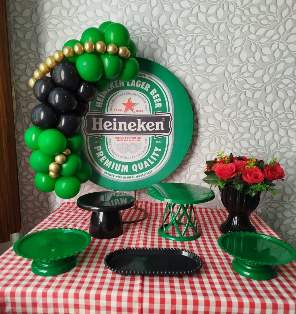Alugue Festa Na Mesa Heineken 2 - Catálogo Digital Big Day 