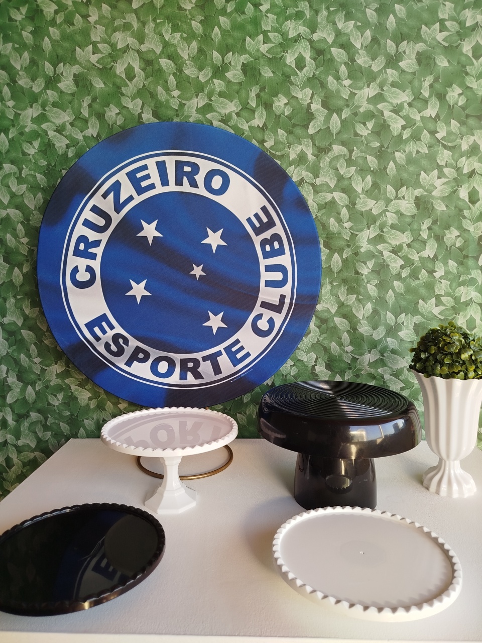 Alugue Festa Na Mesa Cruzeiro  - Catálogo Digital Big Day 