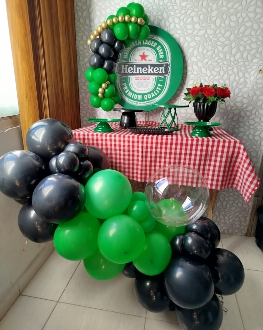 Alugue Festa Na Mesa Heineken - Catálogo Digital Big Day 