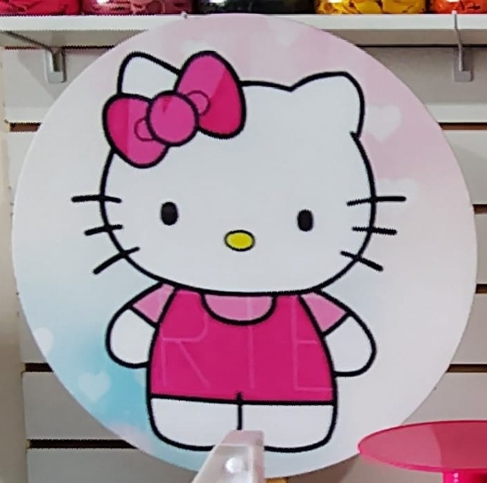 Alugue Festa Na Mesa Hello Kitty 2 - Catálogo Digital Big Day 