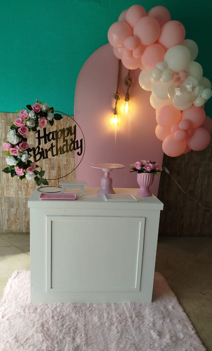 Alugue Festa Na Mesa Luxo Flores - Catálogo Digital Big Day 