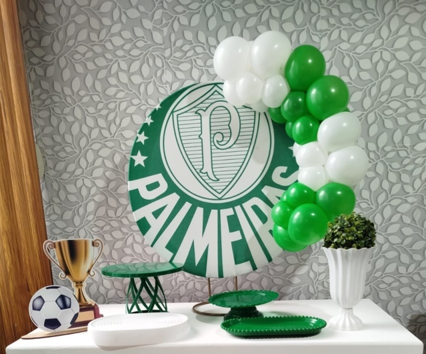 Alugue Festa Na Mesa Palmeiras 2 - Catálogo Digital Big Day 