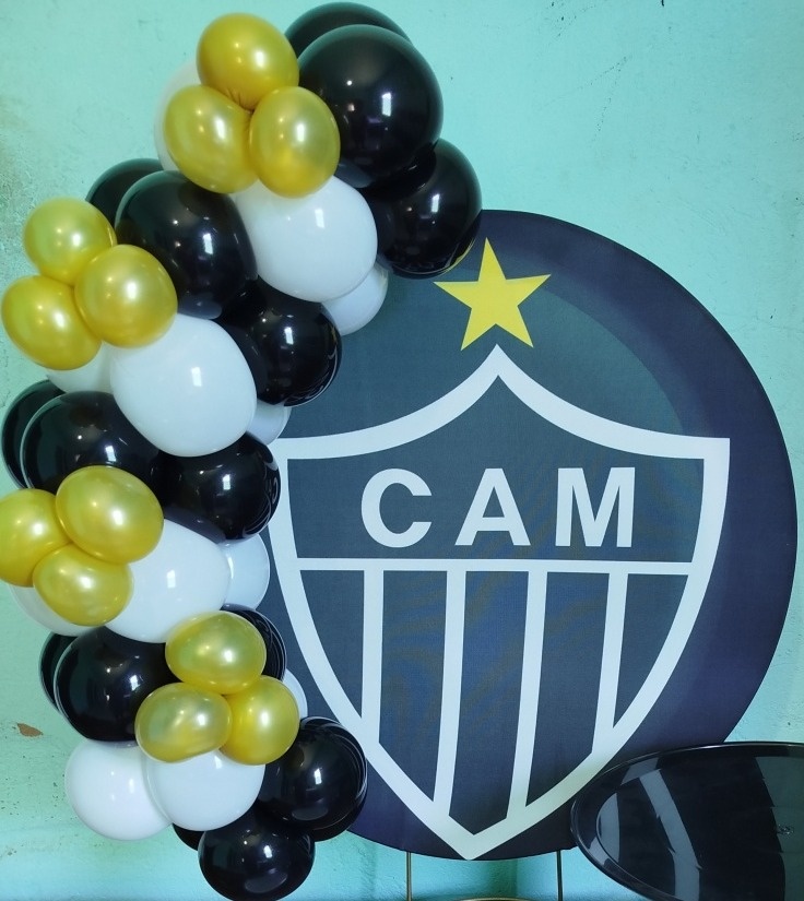 Alugue Festa Na Mesa Atlético  - Catálogo Digital Big Day 