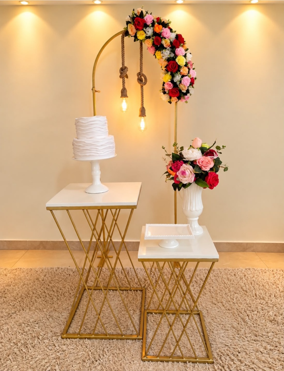 Alugue Pegue Monte Tema Para Festa Decoração Noivado/Casamento - Catálogo Digital Big Day 
