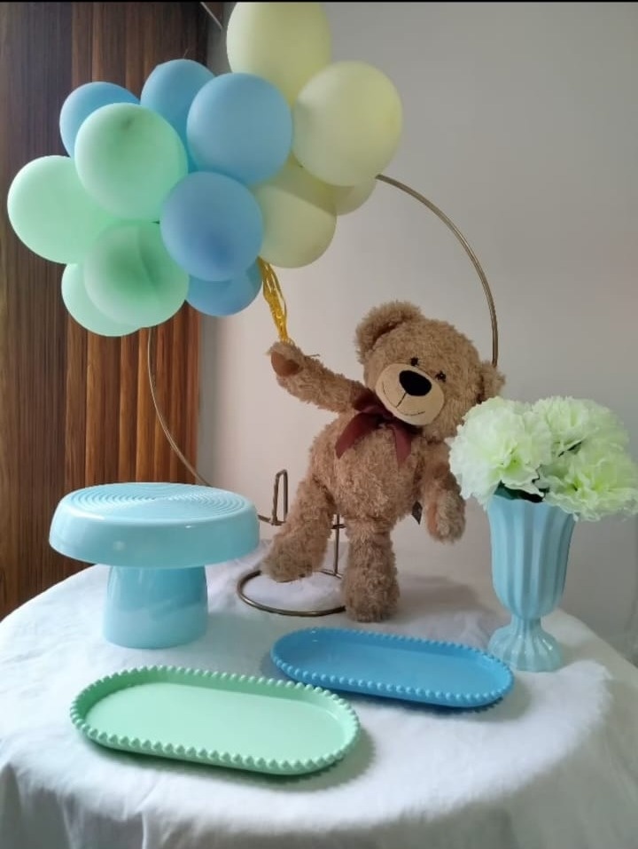 Alugue Festa Na Mesa Cha de Bebe Urso Pelúcia  2 - Catálogo Digital Big Day 