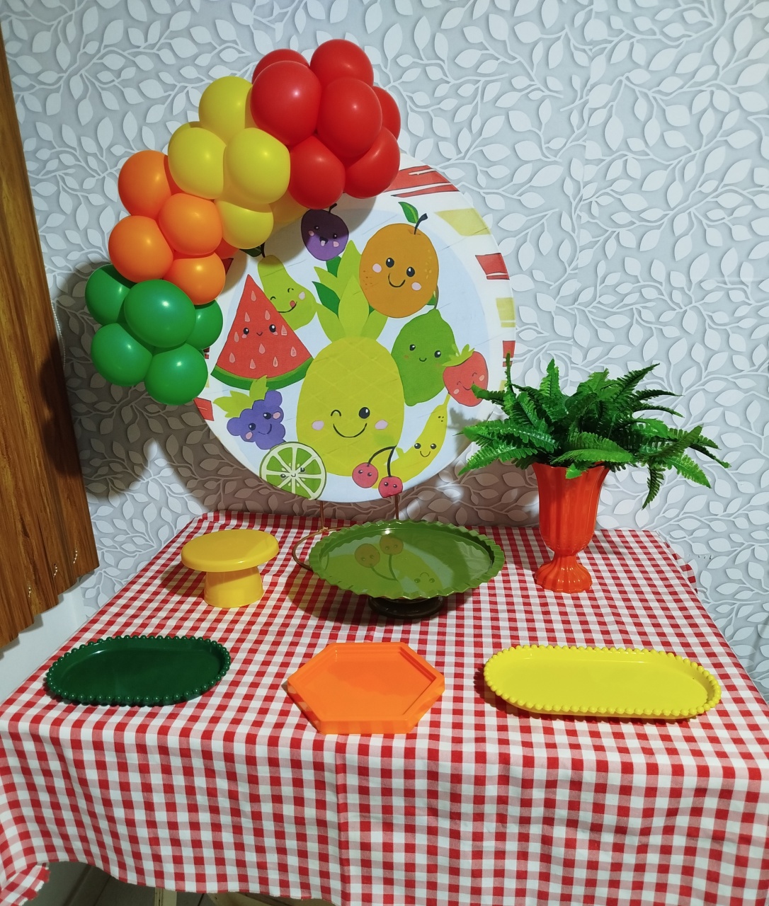 Alugue Festa Na Mesa Frutas - Catálogo Digital Big Day 